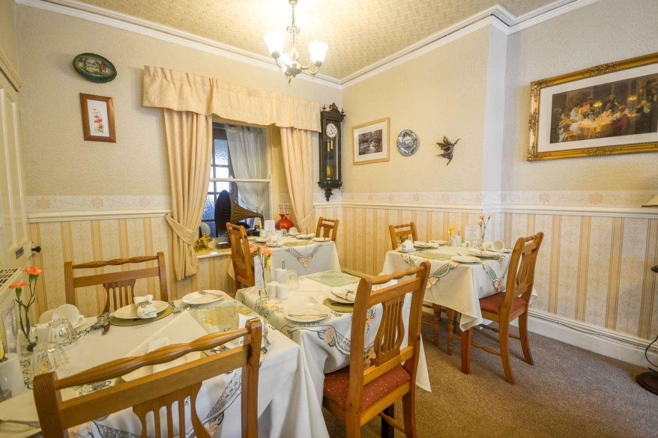 Gorphwysfa House B & B Betws-y-Coed Eksteriør bilde