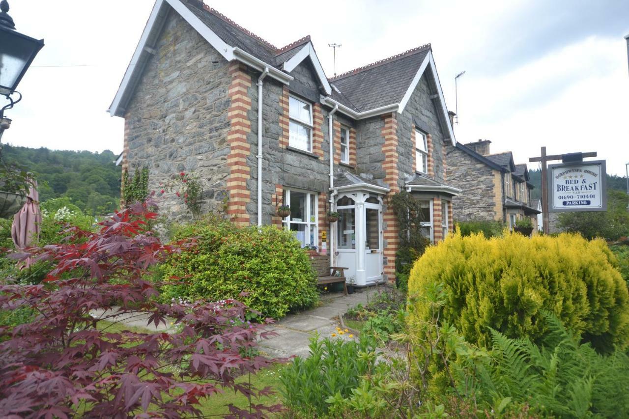 Gorphwysfa House B & B Betws-y-Coed Eksteriør bilde