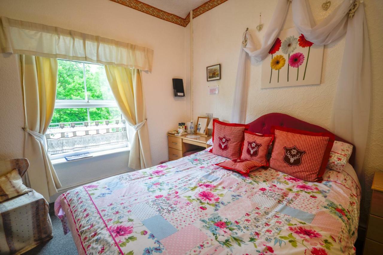 Gorphwysfa House B & B Betws-y-Coed Eksteriør bilde
